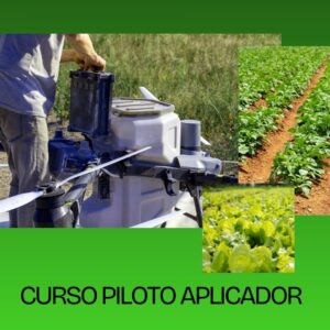 Curso Piloto Aplicador Fitosanitarios