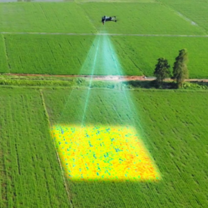 Agricultura de precisión: Curso de manejo básico de GIS y drones