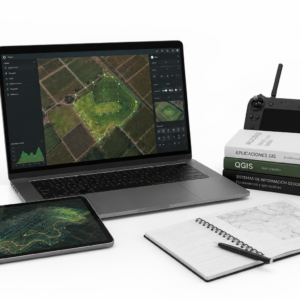 Curso de manejo básico de GIS y drones