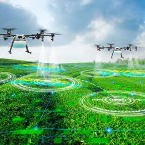 Agricultura de precisión. Curso: Manejo Avanzado de GIS y Drones