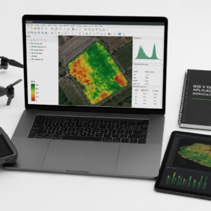 Curso Avanzado de GIS y Drones