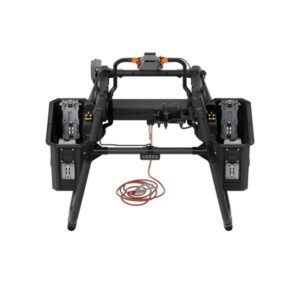 Sistema de elevación de doble batería DJI