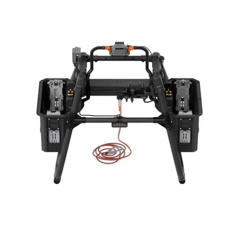 Sistema de elevación de doble batería DJI