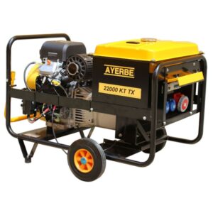 Generador Ayerbe AY-22000 KT TX E