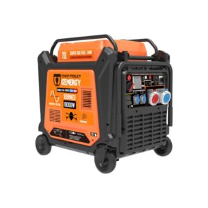 Generador Inverter Borneo